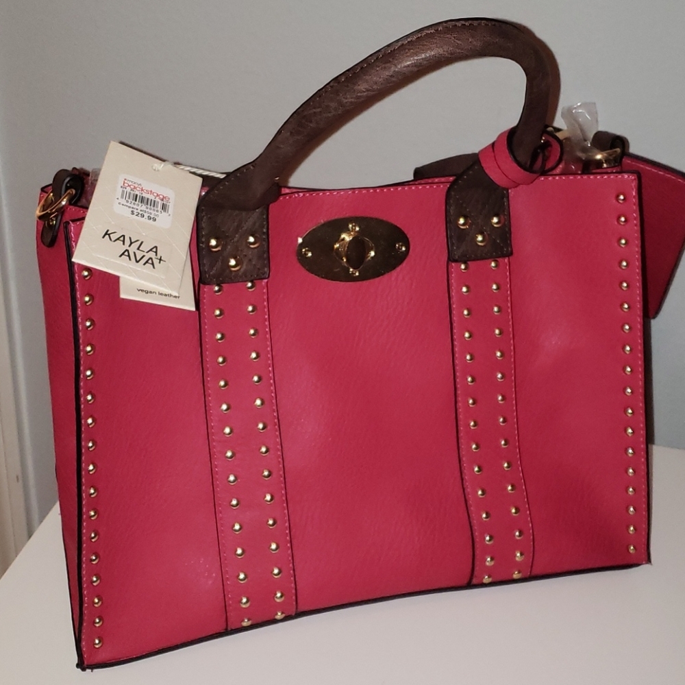 Kayla + Ava Purse